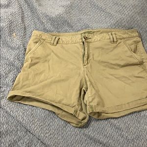 Army Green Short